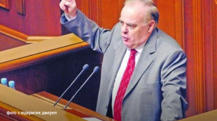 У Києві помер колишній голова Верховної Ради Олександр Ткаченко